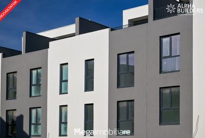 ✅TVA inclus: 132m² utili + terasă 42m² · 5 camere · zona Kamsas | Alpha Builders - 3