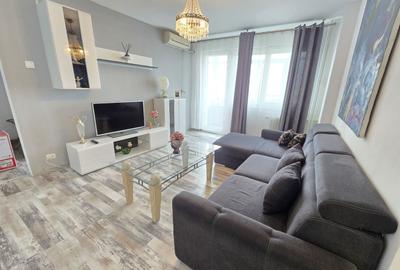 Apartament cu 2 camere semidecomandat în Cantemir