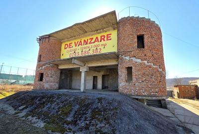 Birou, de 1,200 mp, în Nord - 1