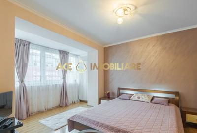 Apartament cu 3 camere decomandat, mobilat în Universitate - 2