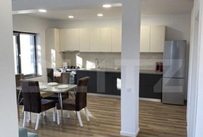 Apartament cu 2 camere semidecomandat în Dezmir - 9