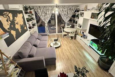 Apartament cu 3 camere semidecomandat, mobilat în Central - 4