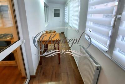 Apartament cu balcon si parcare in cartierul Marasti - 12