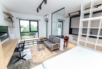 Studio | 8 Min Metrou Petrache Poenaru | Zen Living Apartaments