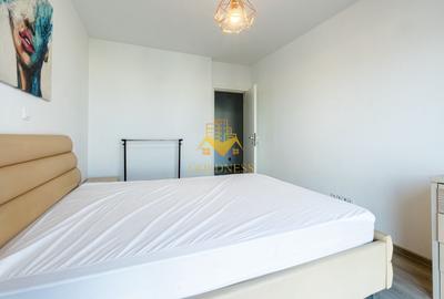 Apartament cu 3 camere semidecomandat, mobilat în Mărăști - 14