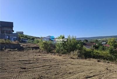 Tomesti Primarie, teren intravilan cu utilitatile in apropiere, priveliste super - 3