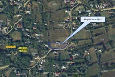 Teren Bradesti, ID: R2805453 - 2