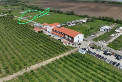 Spațiu comercial, în Rusciori - 4