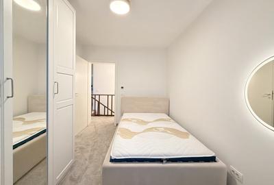 Duplex cu 5 camere cu Canalizare în Dumbrăvița - 17