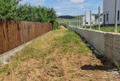 Teren Intravilan 1846 mp Casa | Duplex - 8