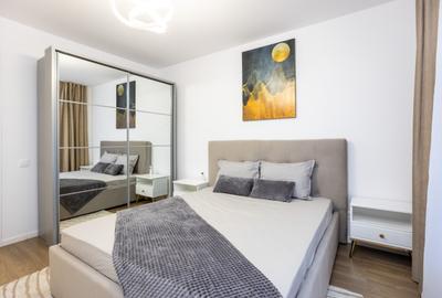 Apartament cu 2 camere decomandat, mobilat în Pipera - 5