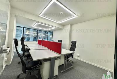 Oferta  speciala ! Birou de inchiriat pentru 10 persoane / Calea Victoriei - 15