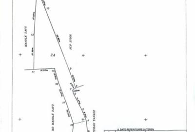 Casă cu 2 camere cu Teren 1700 Mp în Seciu - 3