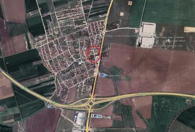 Teren de 1500 mp, în Lazu