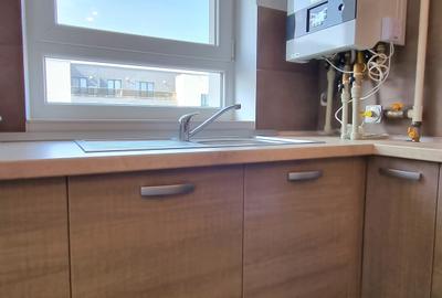 Apartament cu 2 camere decomandat, mobilat în Tomis Plus - 23