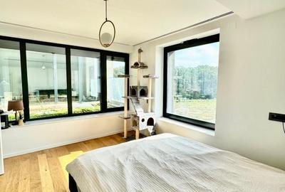 Penthouse cu 4 camere decomandat în Băneasa - 9