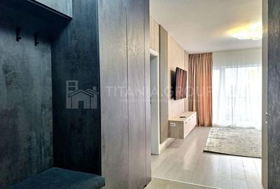 Garsoniera superba, 47 mp, balcon deschis - bloc Eleven, langa Coresi - 12