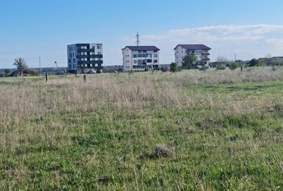 Teren de vanzare Constanta zona km 5 - 4