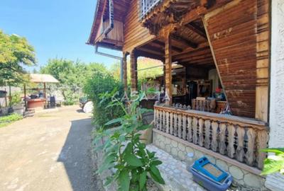 Casă cu 5 camere cu Garaj în Boroșteni - 17