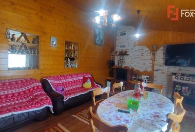 Casa individuala 3 camere, Sacalaz- Cabana cu Semineu - 21