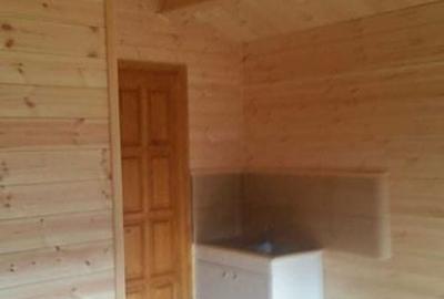 Teren de 1427 mp, în Ceahlău - 3