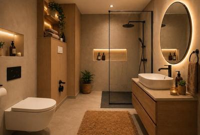 Penthouse cu 4 camere semidecomandat în Prelungirea Ghencea - 9