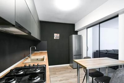 Apartament cu 2 camere semidecomandat, mobilat în Elvila - 2