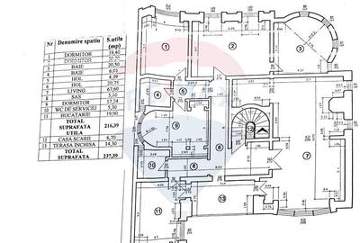 Spatiu deosebit | Destinatie mixta | Locuri parcare | 13 ... - 5