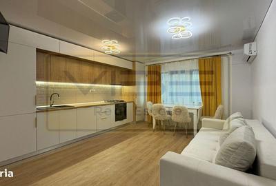 Apartament cu 2 camere, mobilat în Cug - 2