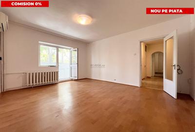 Apartament cu 2 camere decomandat în Vitan