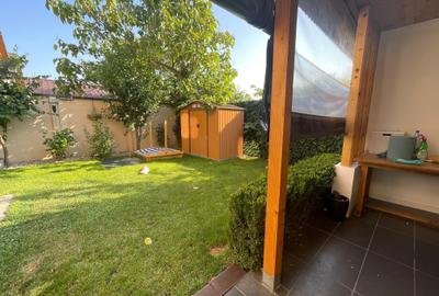 Casa de vanzare, complet mobilata si utilata, 4 camere, Comision 0% - 5