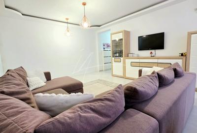 Apartament cu 3 camere semidecomandat, mobilat în Bragadiru - 5