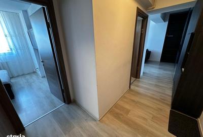 Apartament cu 2 camere, mobilat în Regie - 5