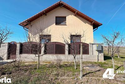 Casă cu 3 camere cu Teren 1450 Mp în Șiria - 12