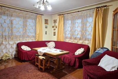 Vila Focsani, P+E,  510 mp teren - 2