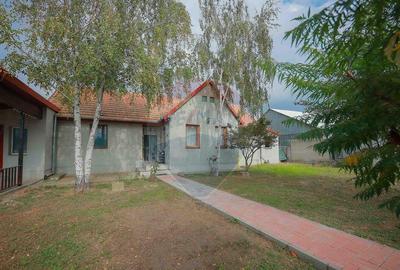 Casa de vanzare in Santaul Mic, comuna Bor? la ... - 11