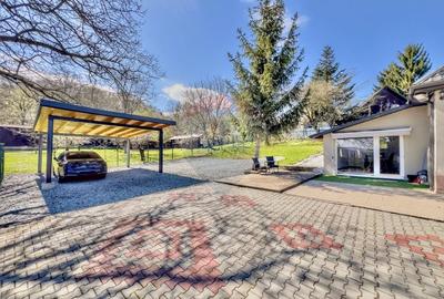Casă cu 3 camere cu Teren 1500 Mp în Făget