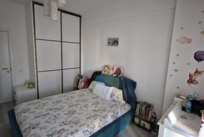 Apartament cu 2 camere semidecomandat, mobilat în Km 4-5 - 2