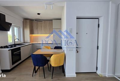 Apartament cu 2 camere, mobilat în Kamsas - 4