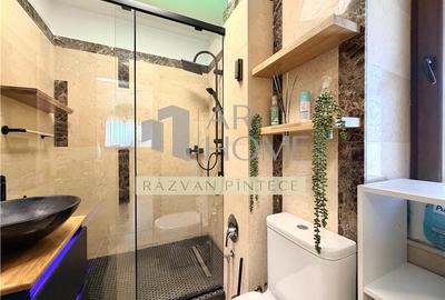 Apartament cu 3 camere decomandat, mobilat în Ultracentral - 15