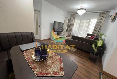 Apartament cu 3 camere semidecomandat, mobilat în Mihai Bravu - 15