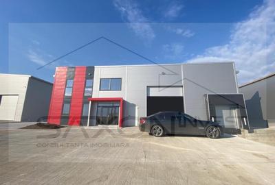 Spațiu comercial, de 600 mp, în Chiajna