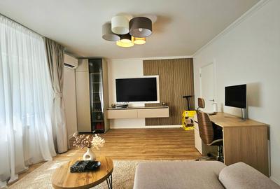 Apartament 3 camere Nerva Traian, mobilat si utilat nou! - 2