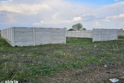 Teren de 434 mp, în Gării - 3
