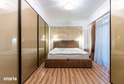 Apartament cu 3 camere, mobilat în Kiseleff - 16