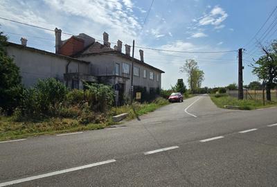 Constructii la strada in Cucorani pe 1 ha de teren - 5