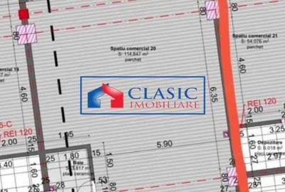 Inchiriere spatiu comercial pentru showroom, servicii, birou Marasti zona Fabricii, Cluj-Napoca - 3