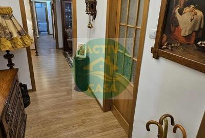 Apartament 3 camere, etaj 1 - 4