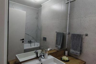 Garsonieră decomandată în Nufărul - 10
