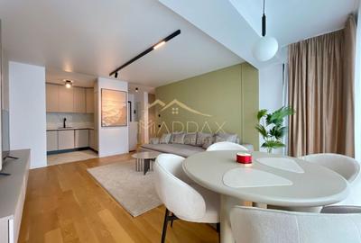 Apartament cu 2 camere, mobilat în Barbu Văcărescu - 8